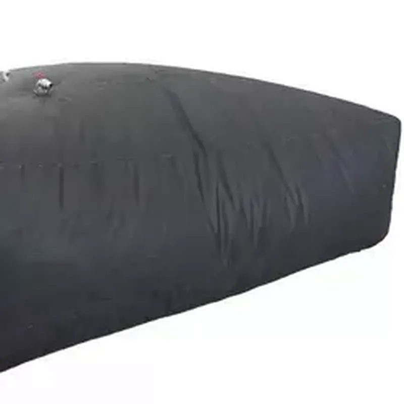 Hot Selling 5000 10000 liter Collapsible PVC Tarpaulin Large Water Bladder Pillow Tank
