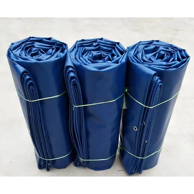 PVC Bule waterproof durable cover