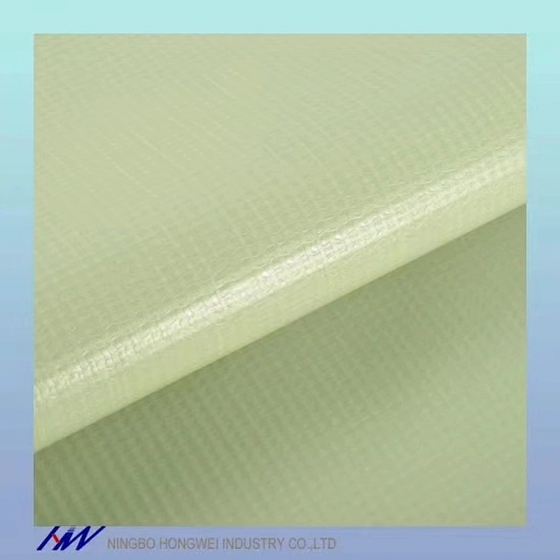 650gsm Heavy Duty Waterproof Vinyl Coated PVC Tarpaulin Material Fabric in Roll