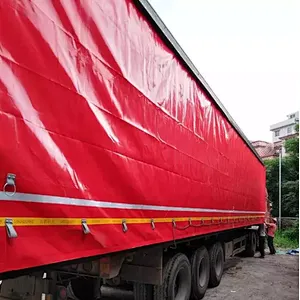 Hot Sell Waterproof Tarpaulin Covers Heavy Duty Plastic PVC PE Tarpaulin For Truck Tent Cover