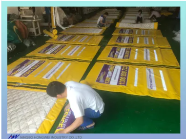 Customized Portable Inflatable Wall Noise Control Acoustic Sound Barrier Fencing For Sale1 buyer