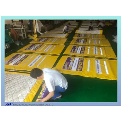 Customized Portable Inflatable Wall Noise Control Acoustic Sound Barrier Fencing For Sale1 buyer