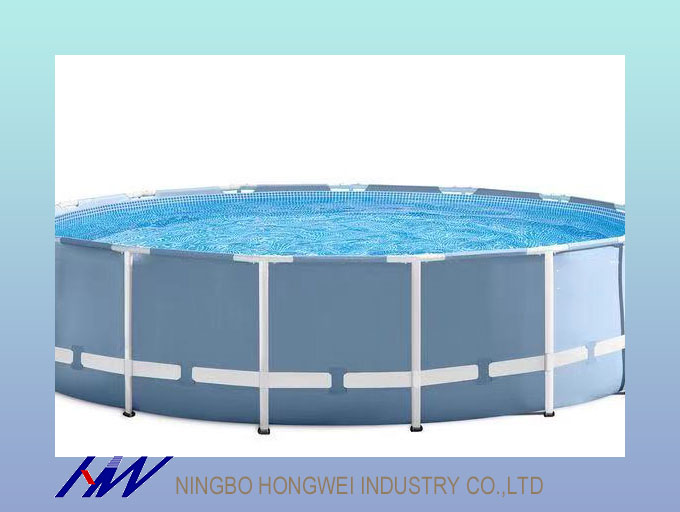 Wholesale Collapsible PVC Tarpaulin Fish Farming Tank