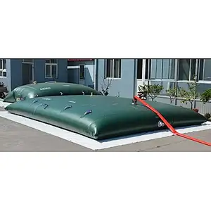 Irrigation Pvc Flexible Water Tanks
