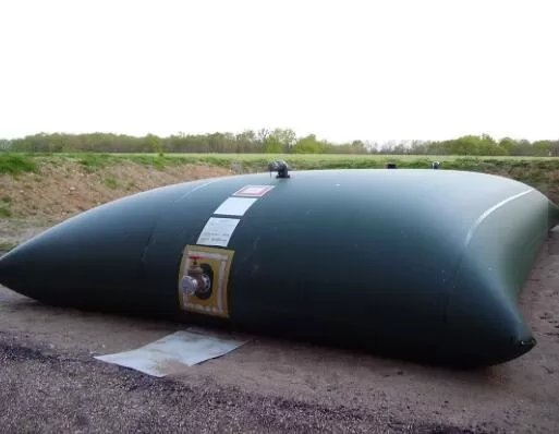 PVC Tarpaulin 10000L Irrigation Water Tank Portable Water Tanks