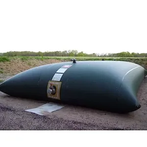 PVC Tarpaulin 10000L Irrigation Water Tank Portable Water Tanks