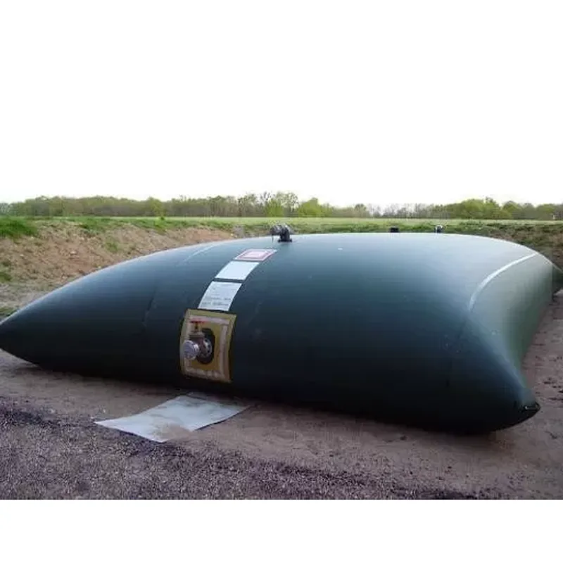 PVC Tarpaulin 10000L Irrigation Water Tank Portable Water Tanks