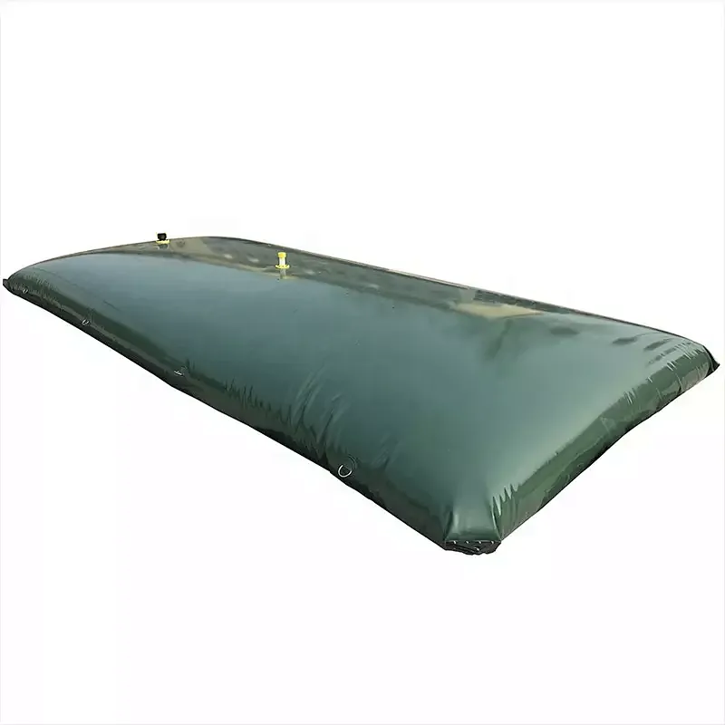 Hot Selling 5000 10000 liter Collapsible PVC Tarpaulin Large Water Bladder Pillow Tank