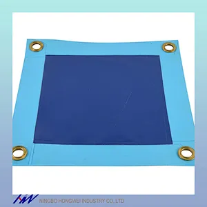 High Weight PVC Tarpaulin PVC Laminate Coated Tarpaulin for Truck Cover Lumber Cover