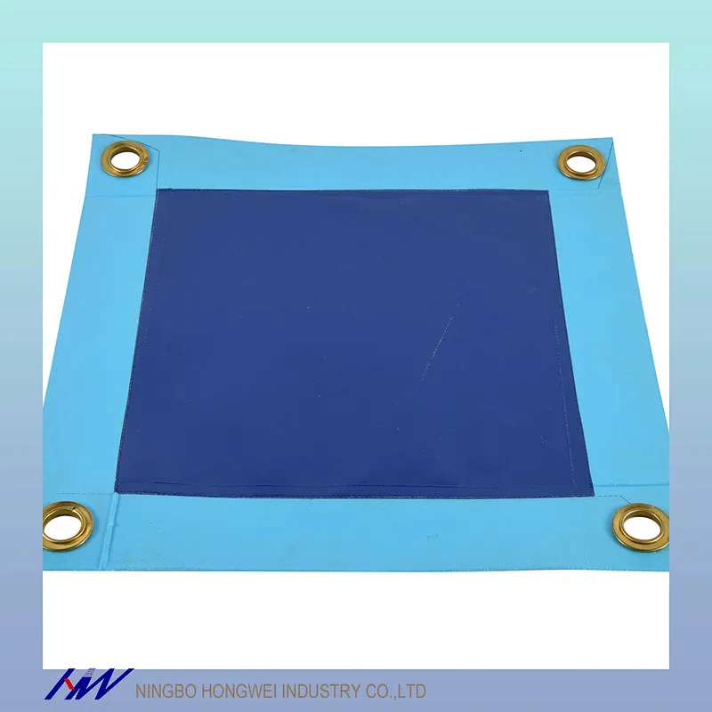 High Weight PVC Tarpaulin PVC Laminate Coated Tarpaulin for Truck Cover Lumber Cover