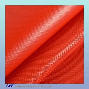 Waterproof pvc coated fabric 18 oz pvc tarpaulin in roll for side curtain truck cover material