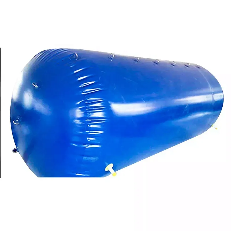 customized Foldable PVC Water Storage Pillow Tank/bag