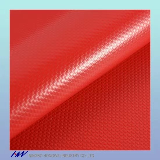 Waterproof high quality Glossy Coated laminated pvc tarpaulin for truck cover