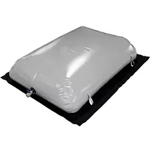 Collapsible Inflatable Potable PVC Foldable Storage Water Bladder