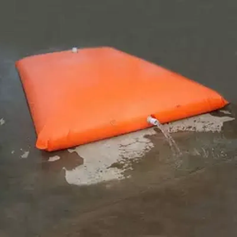 Flexible Water Storage Pillow Bladder Tanks
