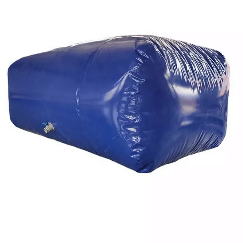Flexible Water Storage Pillow Bladder Tanks