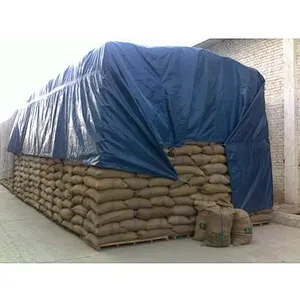 PVC waterproof grain cover