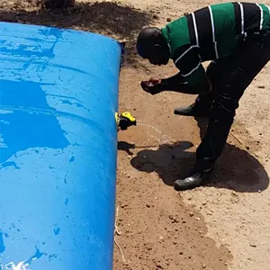 Eco-friendly Collapsible Bladder Water Tank