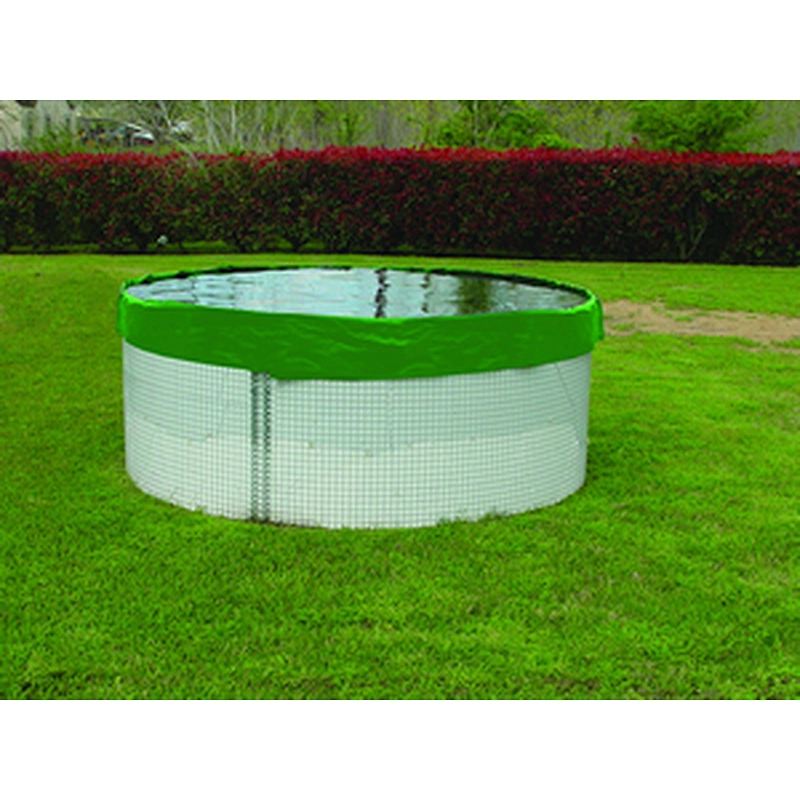 9000L aquarium fish pond seller pvc plastic fish farming tank