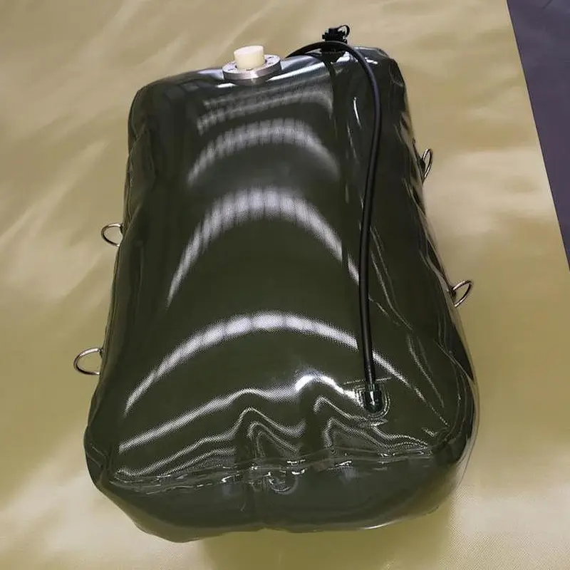 PVC water storege pillow tank