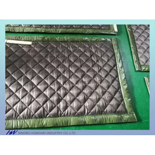 Outdoor Acoustic Blanket Sound Barrier Sound Proof Curtains Sound Blanket Noise Barrier