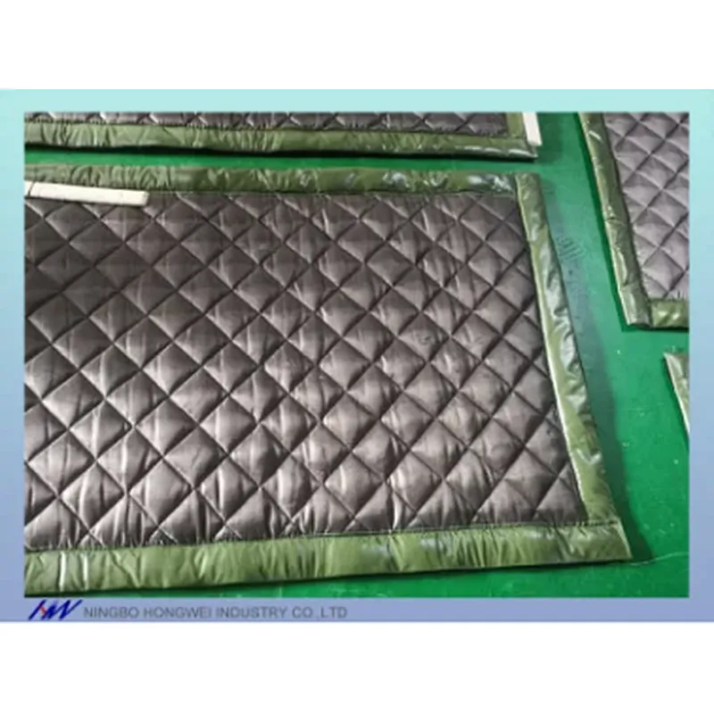 Outdoor Acoustic Blanket Sound Barrier Sound Proof Curtains Sound Blanket Noise Barrier