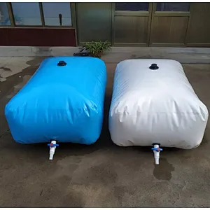 Eco-friendly Collapsible Bladder Water Tank