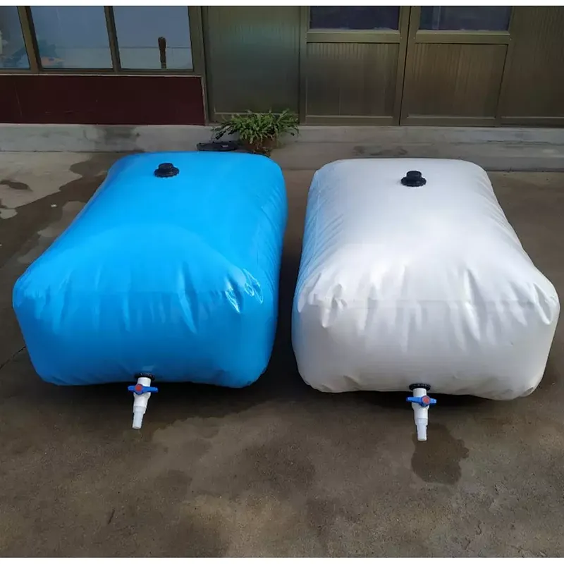 Eco-friendly Collapsible Bladder Water Tank