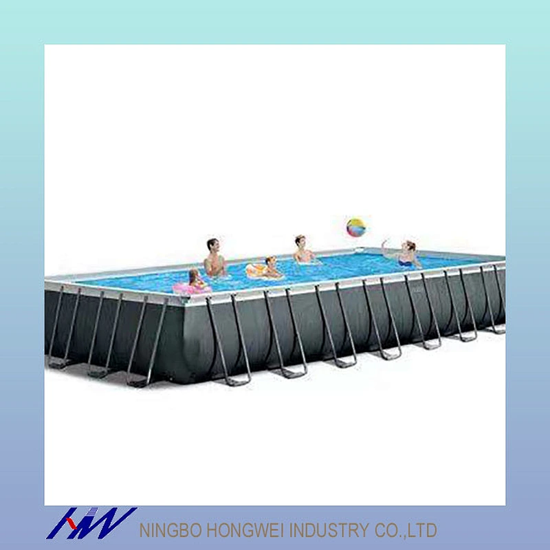 Wholesale Collapsible PVC Tarpaulin Fish Farming Tank
