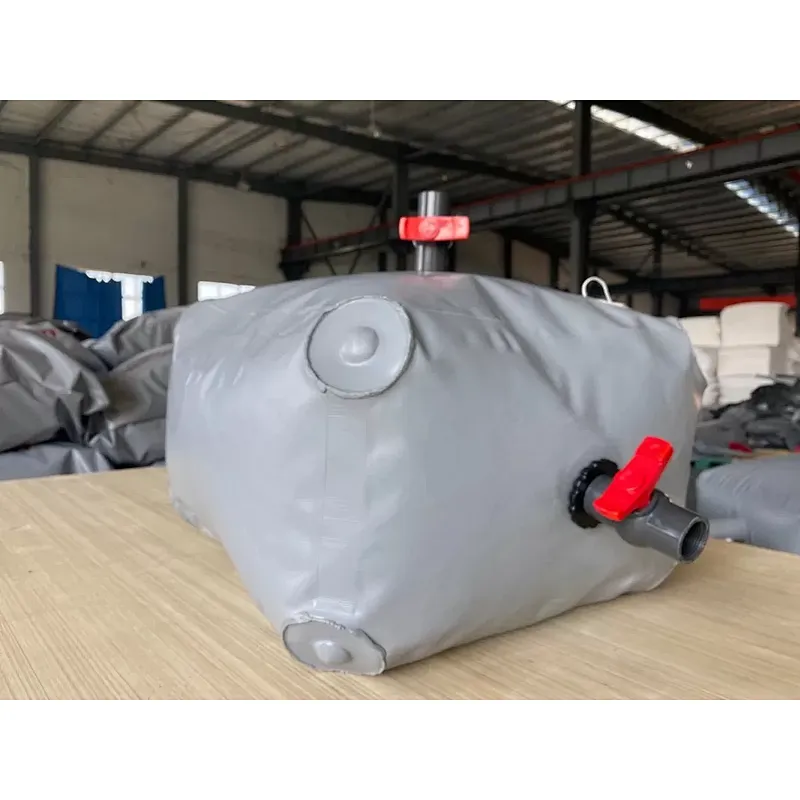 Portable Flexible PVC Tarpaulin Pillow Bladder Tanks bladder tanks flexible bladder pvc pillow water tanks pillow bladder pe tarpaulin pvc tarpaulin