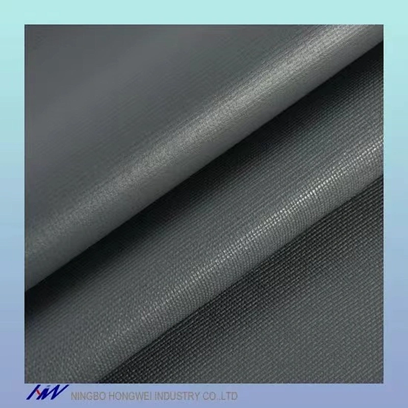 650gsm Heavy Duty Waterproof Vinyl Coated PVC Tarpaulin Material Fabric in Roll