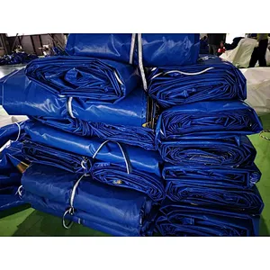 850gsm PVC Tarpaulin truck Cover