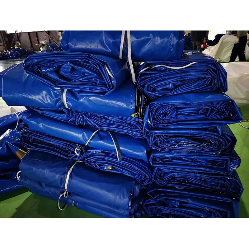 850gsm PVC Tarpaulin truck Cover