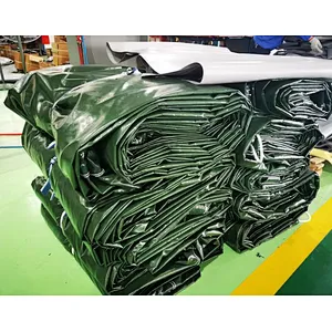 PVC tarpaulin shed Cover