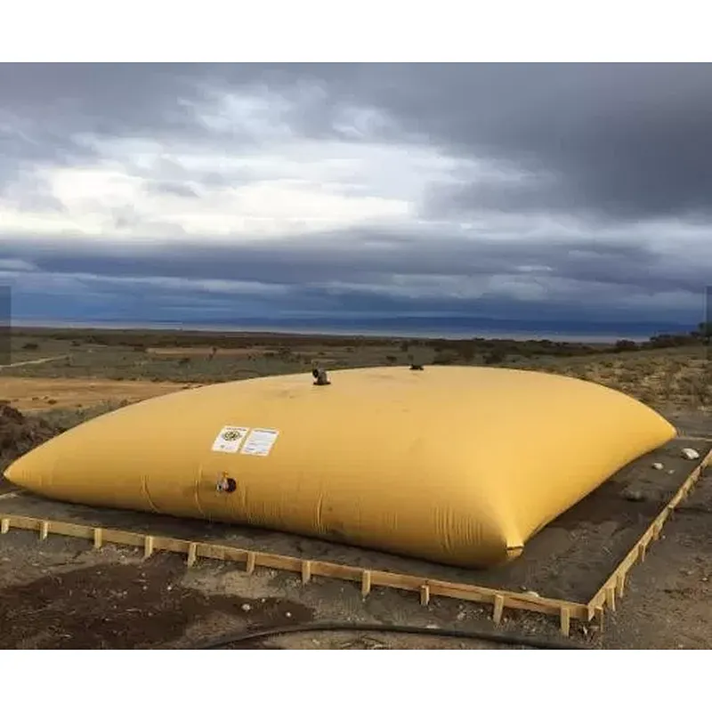 Irrigation Pvc Flexible Water Tanks