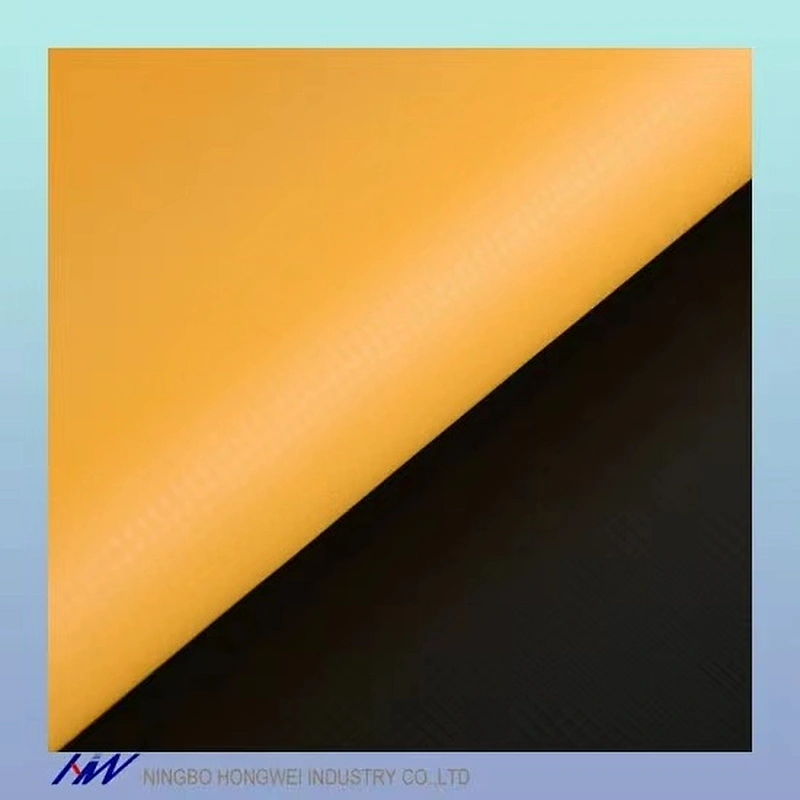 610GSM or Custom Waterproof Fire Retardant PVC Coated Tarpaulin for Truck Covers Tents