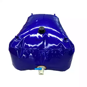 PVC rectangular water tank,