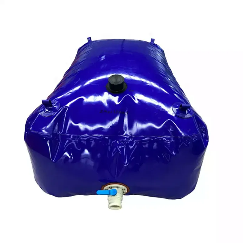 PVC rectangular water tank,