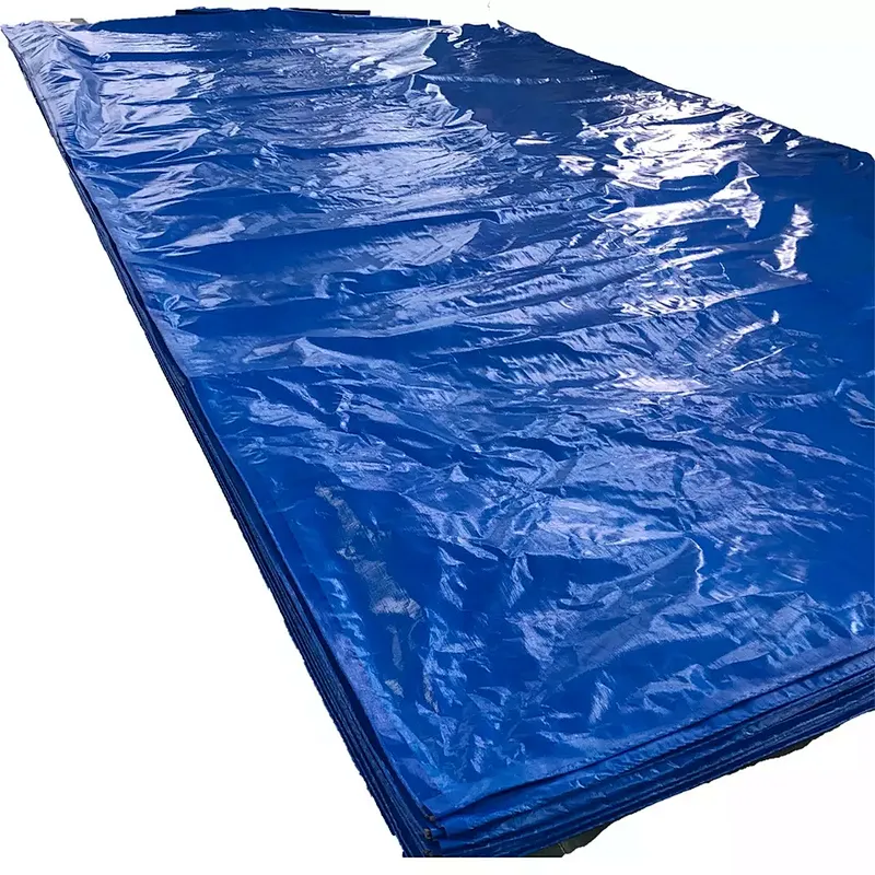 High Weight PVC Tarpaulin PVC Laminate Coated Tarpaulin for Truck Cover Lumber Cover