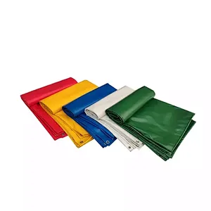 PVC coated cover for pool