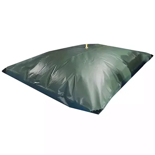 Potable Water Pillow Tanks Information