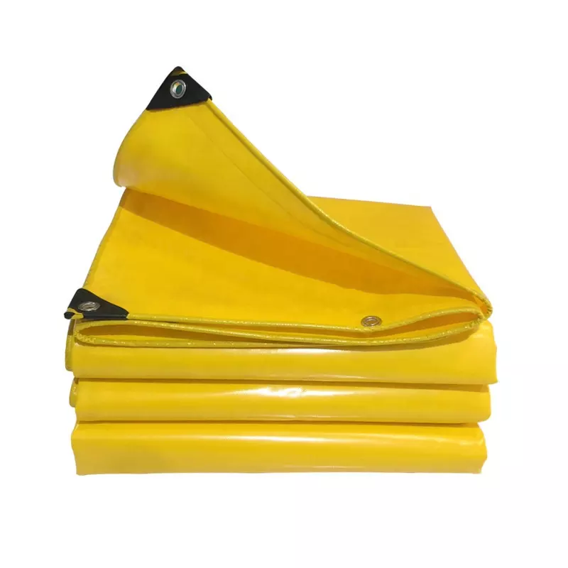 Waterproof Lona PVC PE Coated Tarpaulin Canvas Cover for Truck Tarps Roof