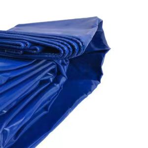 550gsm PVC tarpaulin