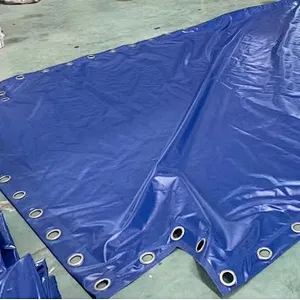 PVC Bule waterproof durable cover