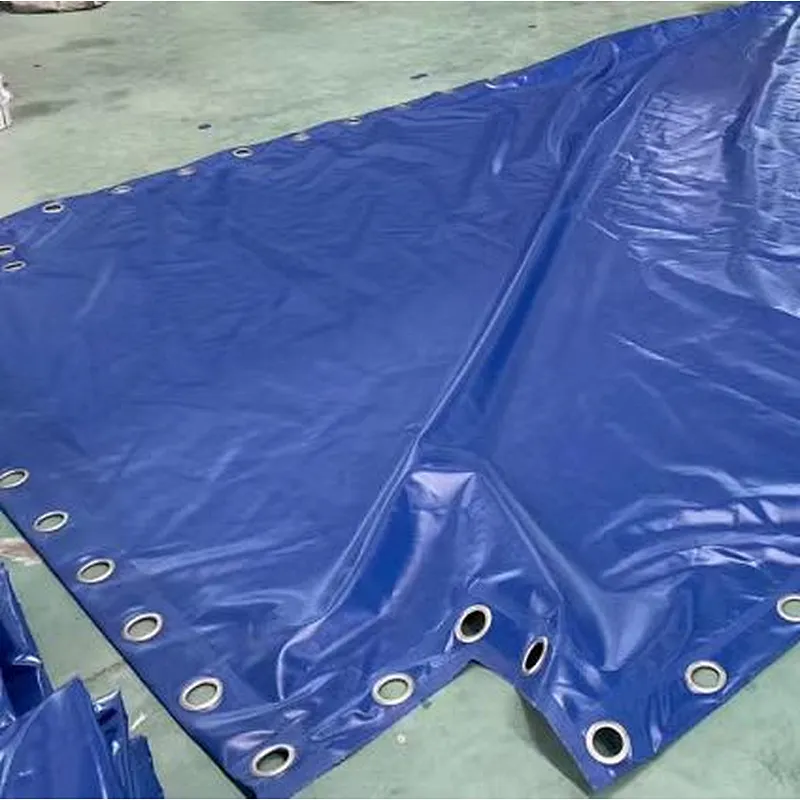 PVC Bule waterproof durable cover
