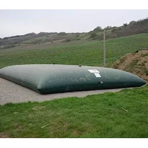 Irrigation Pvc Flexible Water Tanks