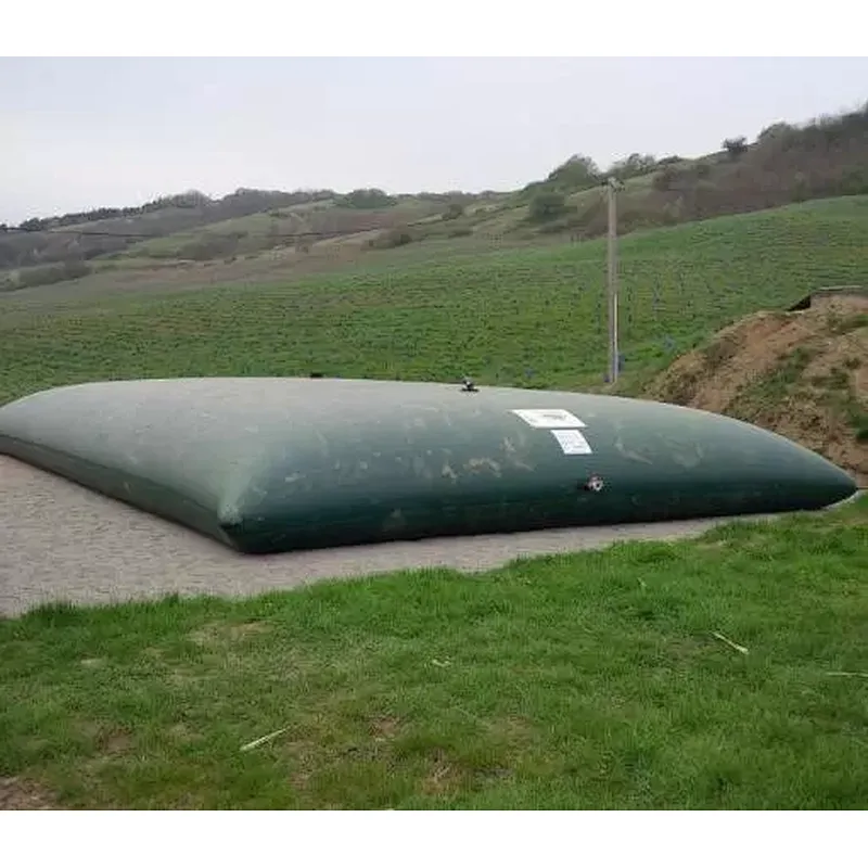 Irrigation Pvc Flexible Water Tanks