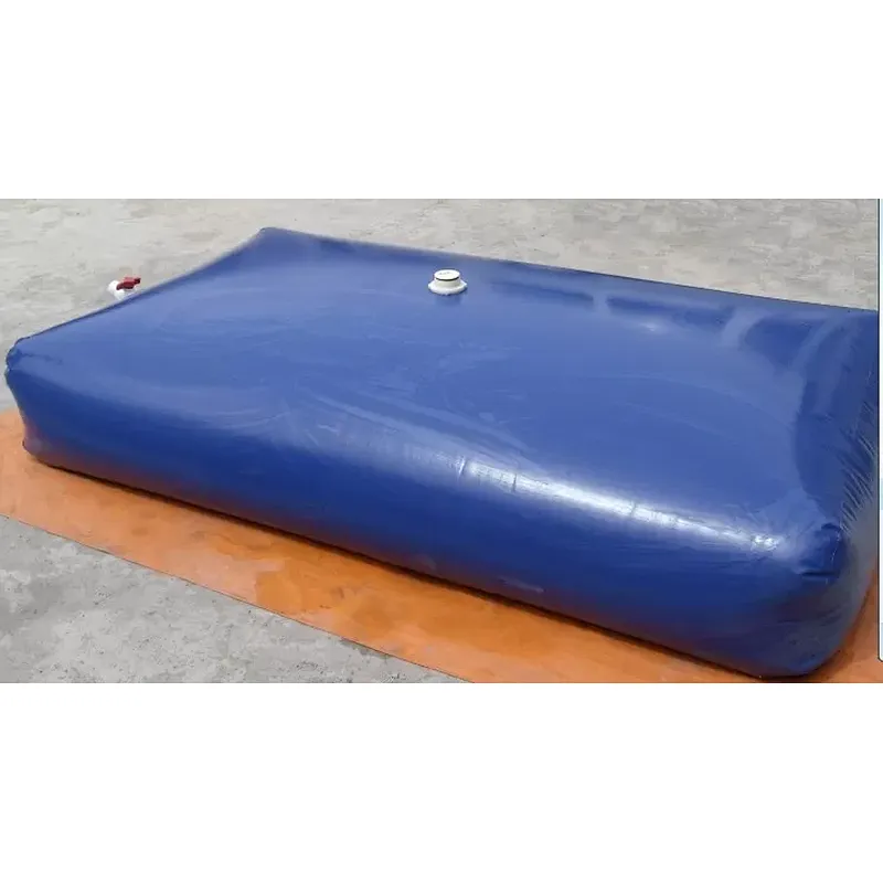 Portable Flexible PVC Tarpaulin Pillow Bladder Tanks bladder tanks flexible bladder pvc pillow water tanks pillow bladder pe tarpaulin pvc tarpaulin