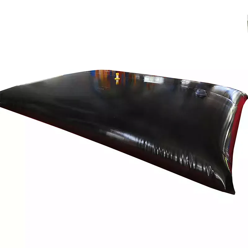 Potable Water Pillow Tanks Information