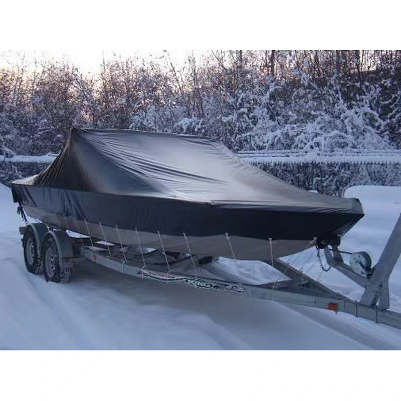 PVC Durable Tarpaulin Cover